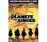 La Planète des singes – Twentieth Century Fox – Édition Collector
