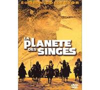 La Planète Des Singes - Édition Collector, Belge