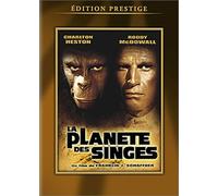 La Planète Des Singes - Édition Prestige