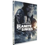 La Planète des singes – DVD – Édition Single – Fox