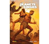 La Planète des Singes – La série originale Marvel 1975-1976 – PANINI