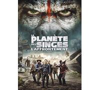 La Planète des Singes : L'Affrontement