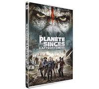 La Planète des Singes : l'affrontement DVD E