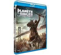 La Planète des Singes 2 : L'Affrontement – Blu-ray