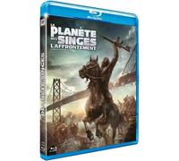 La Planète des Singes : L'Affrontement [Blu-ray]