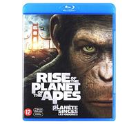La Planète des Singes : L'Affrontement [Blu-ray]