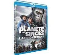 La planète des singes L'affrontement Blu-ray E