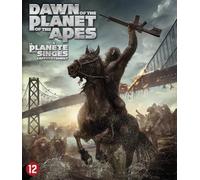 La Planète Des Singes : L'affrontement - Dawn Of The Planet Of The Apes