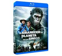 La planète des singes: L'affrontement (Dawn of the Planet of the Apes, Importé d'Espagne, langues sur les détails)