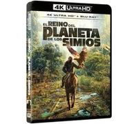 La Planète des singes : Le Nouveau Royaume (2024) (Blu Ray 4K Ultra HD) / Kingdom of the Planet of the Apes G