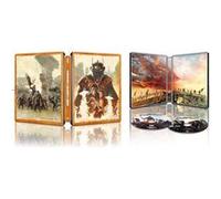 La Planète des singes : Le Nouveau Royaume (2024) (Blu Ray 4K Ultra HD) (Steelbook) / Kingdom of the Planet of the Apes G