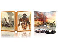 La Planète Des Singes : Le Nouveau Royaume (2024) (Blu Ray 4k Ultra Hd) (Steelbook) / Kingdom Of The Planet Of The Apes