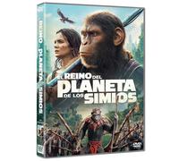 La Planète Des Singes : Le Nouveau Royaume (2024) / Kingdom Of The Planet Of The Apes (Dvd)
