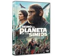 La Planète des singes : Le Nouveau Royaume (2024) / Kingdom of the Planet of the Apes (DVD) Twentieth Century Fox
