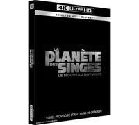 La Planète des Singes : Le Nouveau Royaume – 4K Ultra HD + Blu-ray