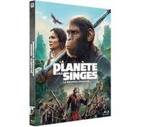 La Planète des singes : Le Nouveau Royaume Blu-ray