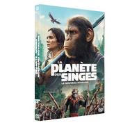 La Planète des singes : Le Nouveau Royaume DVD DVD