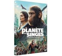 La Planète des Singes : Le Nouveau Royaume – DVD