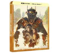 La Planète des singes : Le Nouveau Royaume Édition Limitée SteelBook® Blu-ray 4K Ultra HD