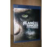 La Planète Des Singes (Les Origines) Blu-Ray