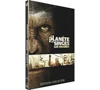 La Planète des Singes : Les origines [Édition Collector]
