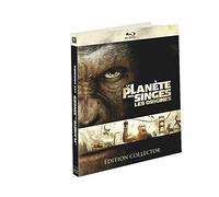 La Planète Des Singes : Les Origines - Édition Digibook Collector + Livret - Blu-Ray