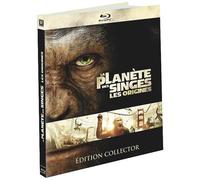 La Planète des Singes : Les Origines – Blu-ray – Édition Digibook Collector + Livret