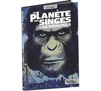 La Planète des Singes : Les Origines – Blu-ray + DVD – Édition Digibook Limitée + Livret