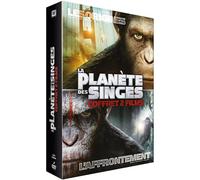 origines + La Planète des Singes : L'Affrontement