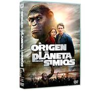 La planète des singes: Les origines (Rise of the Planet of the Apes, Importé d'Espagne, langues sur les détails)