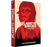 La Planète Des Singes - L'héritage - Collection 5 Films