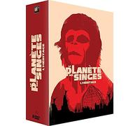 La Planète des Singes – L'Héritage – Coffret DVD 5 films – Twentieth Century Fox Film Corporation