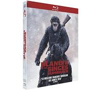 La Planète Des Singes : Suprématie - Blu-Ray + Digital Hd