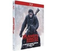 La Planète des Singes Suprématie Blu-Ray E