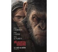 La Planète Des Singes : Suprématie - Dvd + Digital Hd