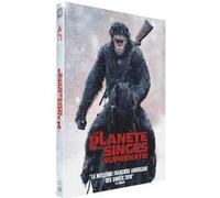 La Planète des singes : Suprématie – DVD + Digital HD