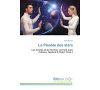 La Planète des stars - Yanis Azzaro - Vie Editions - broché - Guide