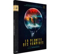 La Planète Des Vampires - Blu-Ray