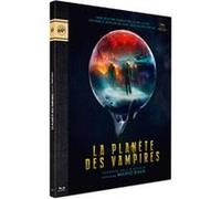 La Planète des vampires Blu-ray