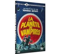 La planète des vampires : Terreur dans l'espace DVD E