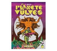 La Planète des Vulves - Hugues Micol - Requins Marteaux - broché - Bande dessinée