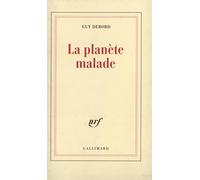 La planète malade
