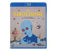 La Planète Sauvage - Blu-Ray
