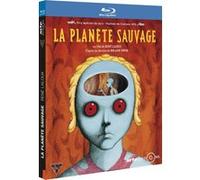 La Planète Sauvage - Version Restaurée 2k - Blu-Ray