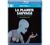 La Planete Sauvage [Blu-Ray] [Import]
