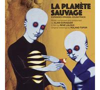 La Planète Sauvage by Alain Goraguer [CD] NEUF