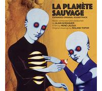La Planète Sauvage CD