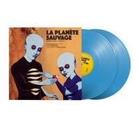 La planète sauvage - Version Deluxe [Double vinyle couleur Bleu Opaque - Tirage Limité]