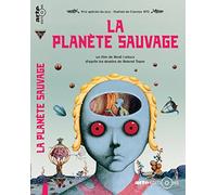 La Planète sauvage [Version restaurée 2K] [Blu-ray]
