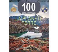 La planète Terre 100 infos à connaître - Collectif - Piccolia - broché - Document jeunesse
